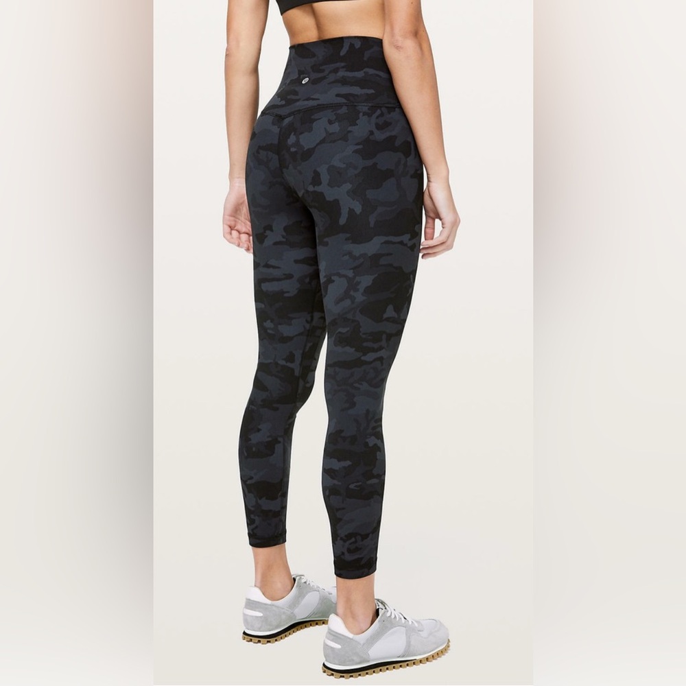 Lululemon Align Pant Incognito Camo 28”
